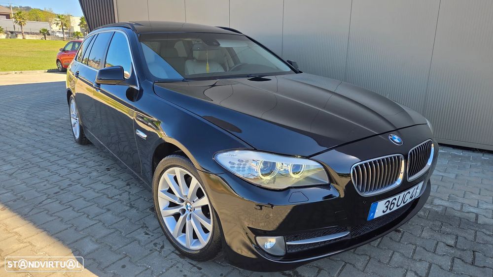BMW 520 d Luxury Line - 2