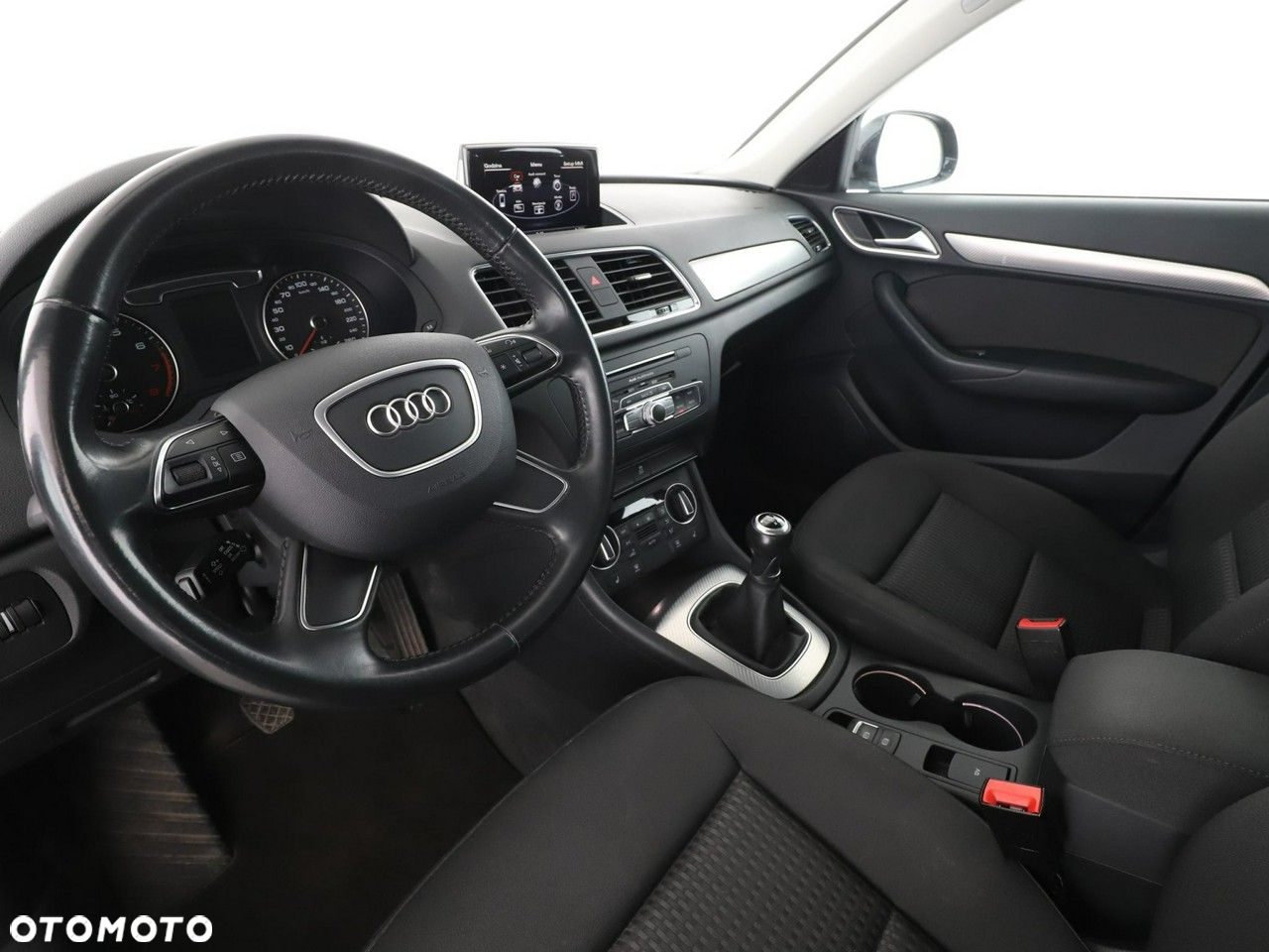 Audi Q3 1.4 TFSI design - 14