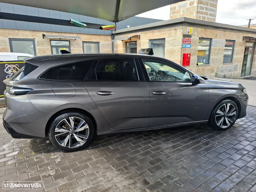 Peugeot 308 SW 1.5 BlueHDi Allure Pack - 25