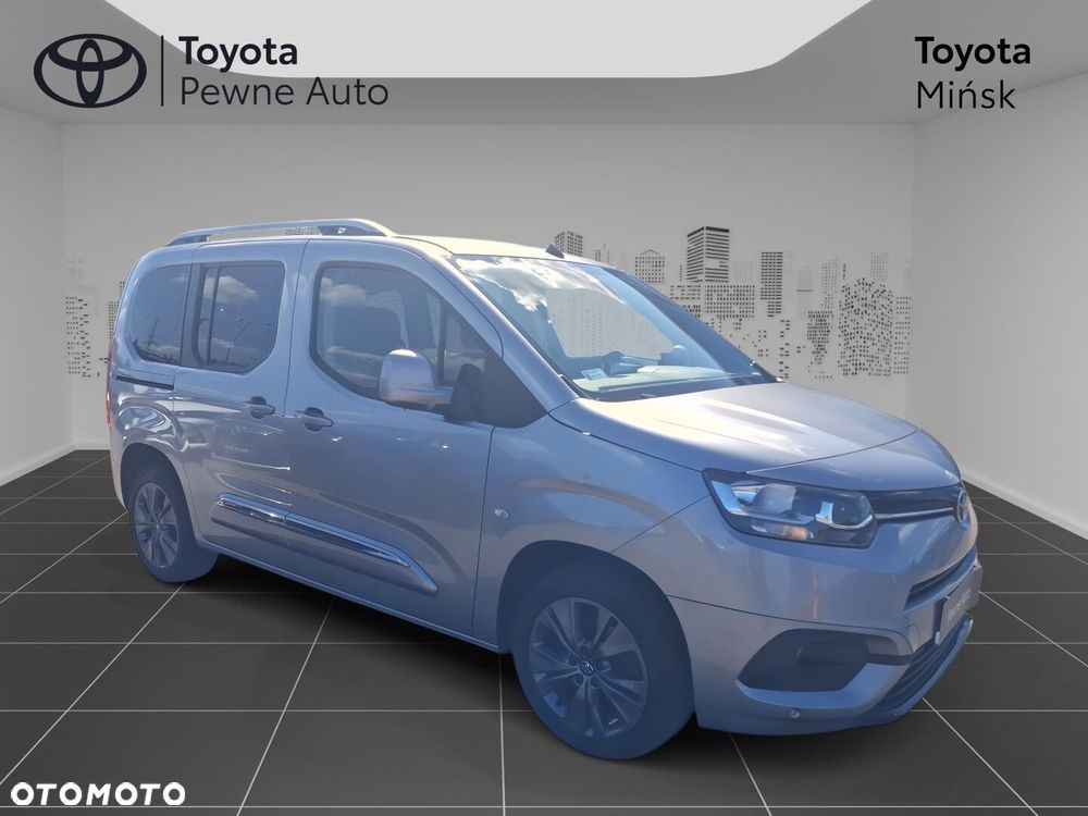 Toyota Proace City Verso 1.5 D-4D Family - 4