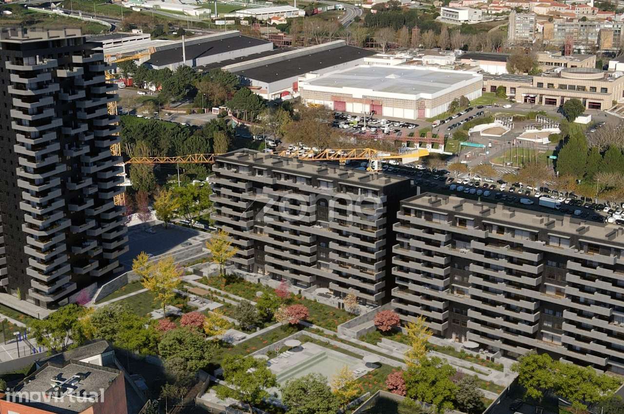 Apartamento T2 localizado em Leça da Palmeira - Grande imagem: 5/14