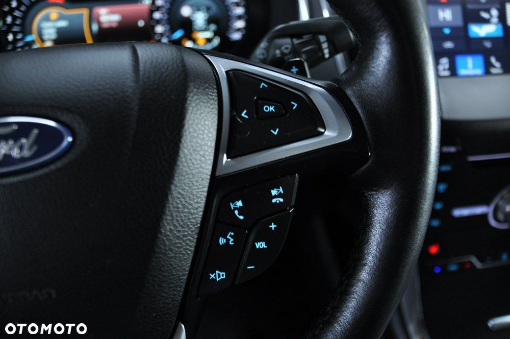 Ford S-Max 2.0 EcoBlue Titanium - 16