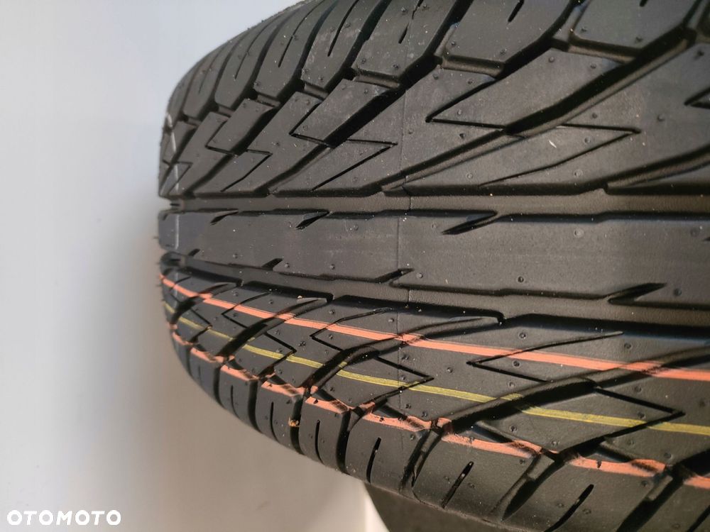 NISSAN PRIMERA P12 KOŁO ZAPAS PIANA WKŁAD KOMBI - 10