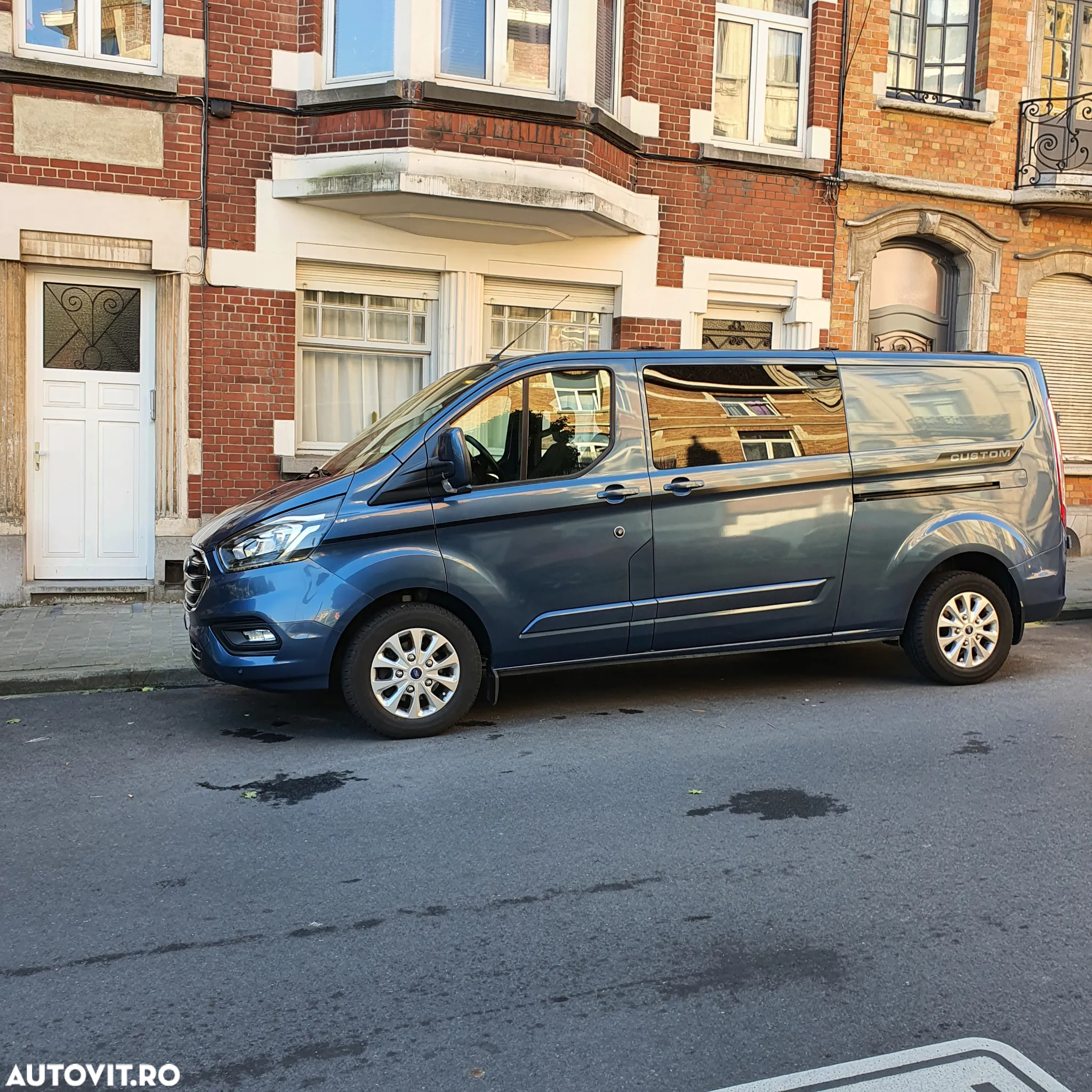 Ford Transit custoum - 10