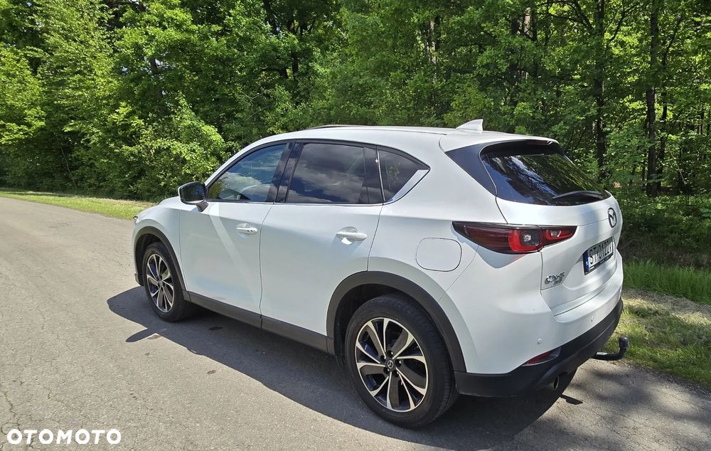 Mazda CX-5 2.0 Hikari AWD - 7