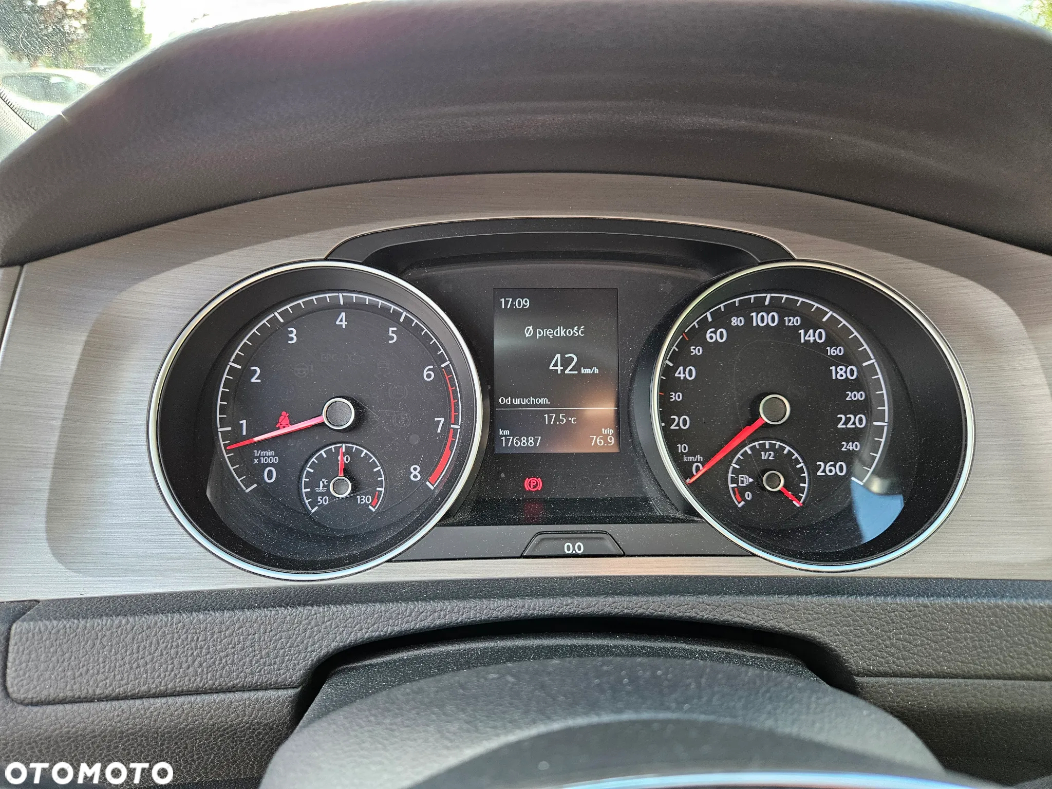 Volkswagen Golf VII 1.4 TSI BMT Comfortline - 12
