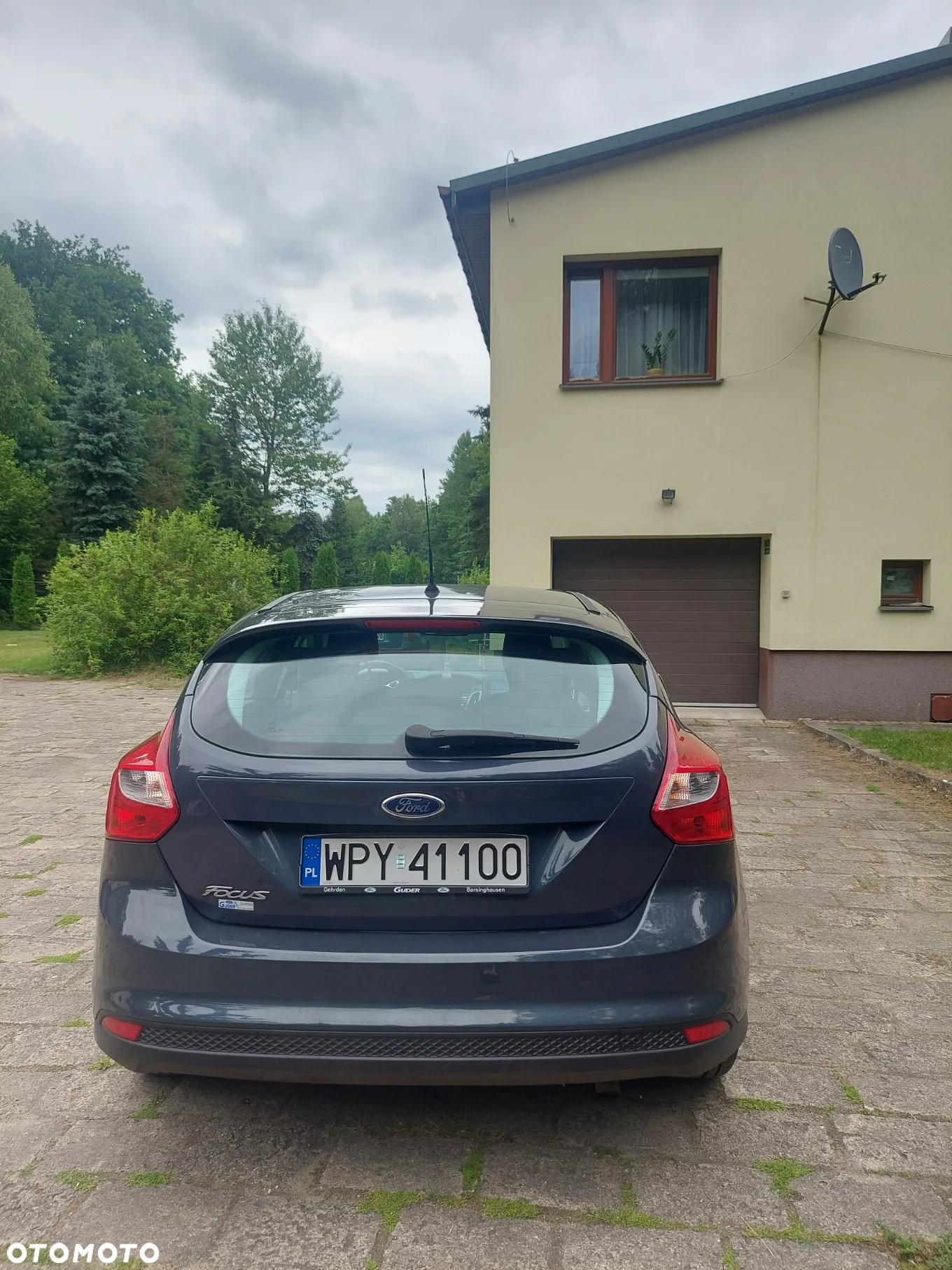 Ford Focus 1.6 TI-VCT Champions Edition - 3
