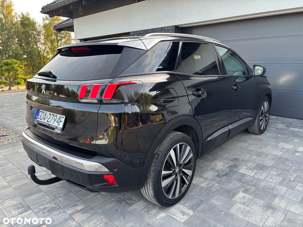 Peugeot 3008 BlueHDi 120 Stop & Start Allure - 6