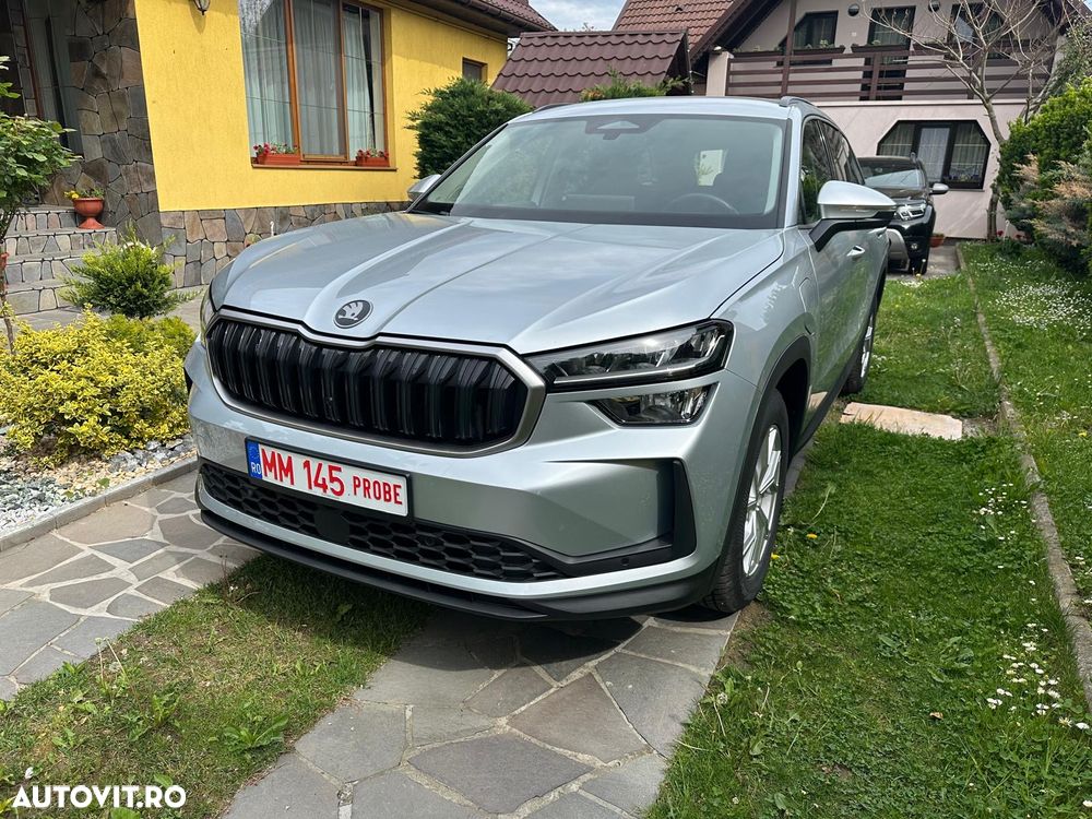 Skoda Kodiaq 1.5 TSI iV DSG Selection - 1