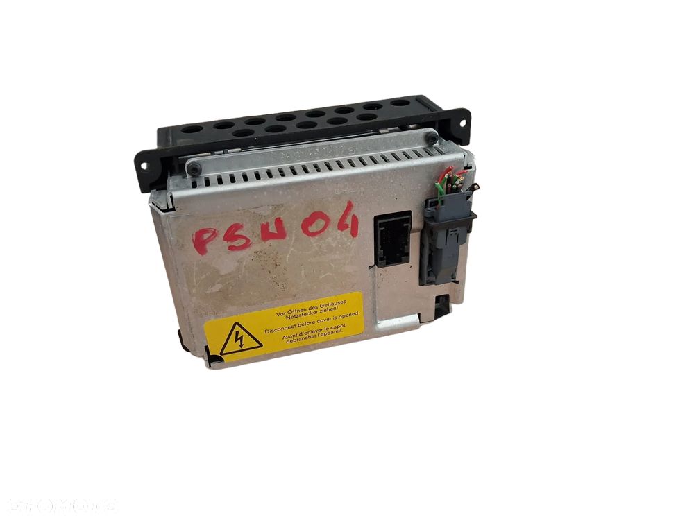 PANEL STERUJĄCY WYŚWIETLACZ KOMPUTERA OPEL VECTRA SINGUM 6591550302A - 2