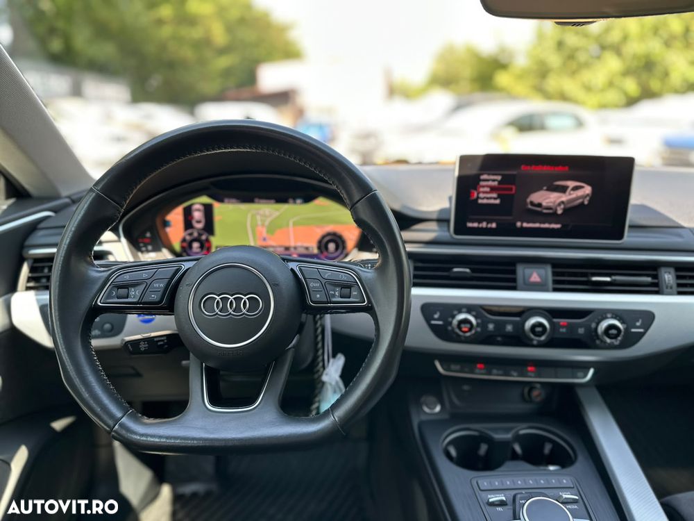 Audi A5 Sportback 40 TDI S tronic sport - 14