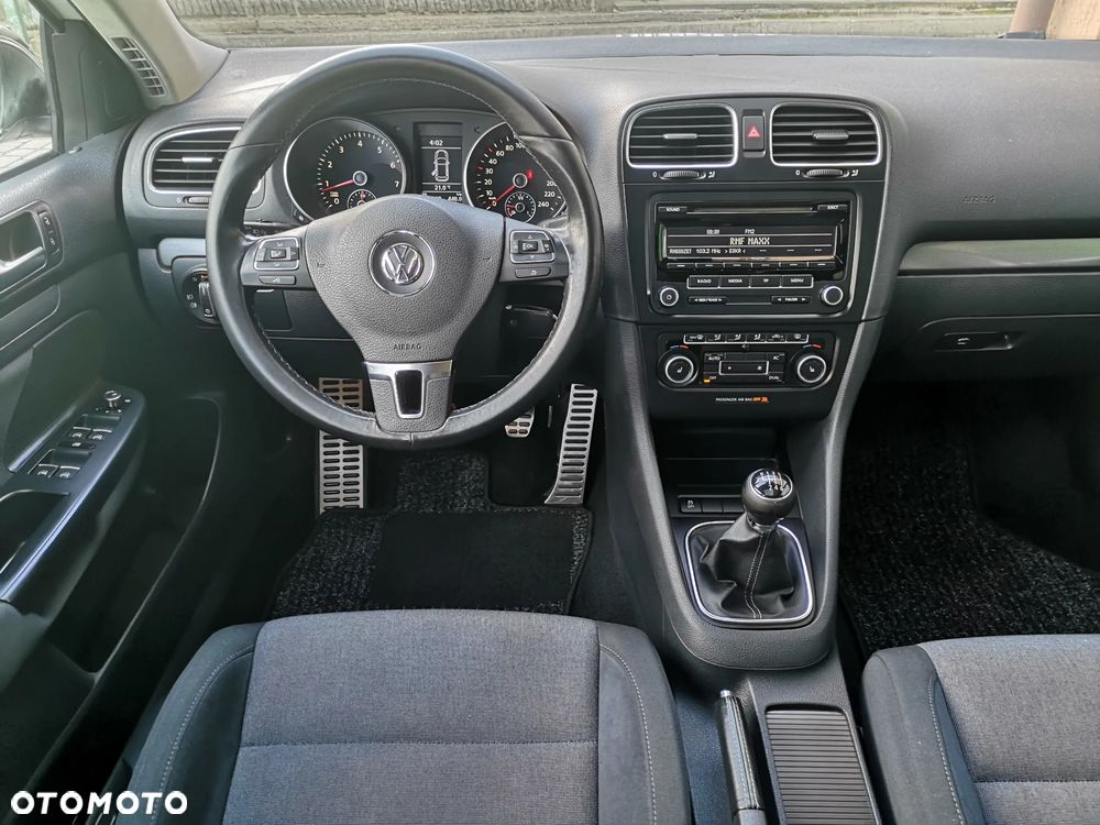 Volkswagen Golf 1.4 TSI Style - 17