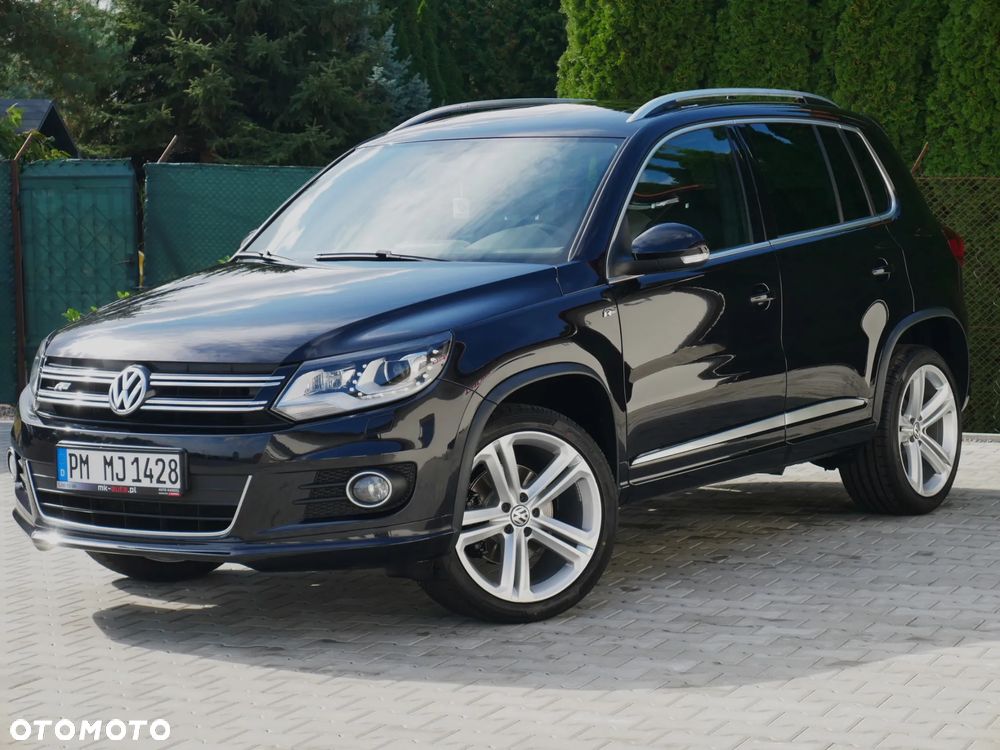 Volkswagen Tiguan 2.0 TDI 4Mot R-Style - 4
