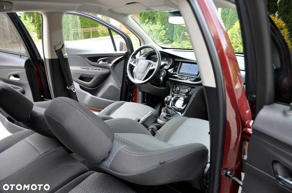 Opel Mokka X - 23