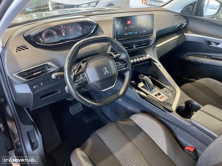 Peugeot 3008 PureTech 130 Stop & Start GPF EAT8 Active Business-Pack - 9