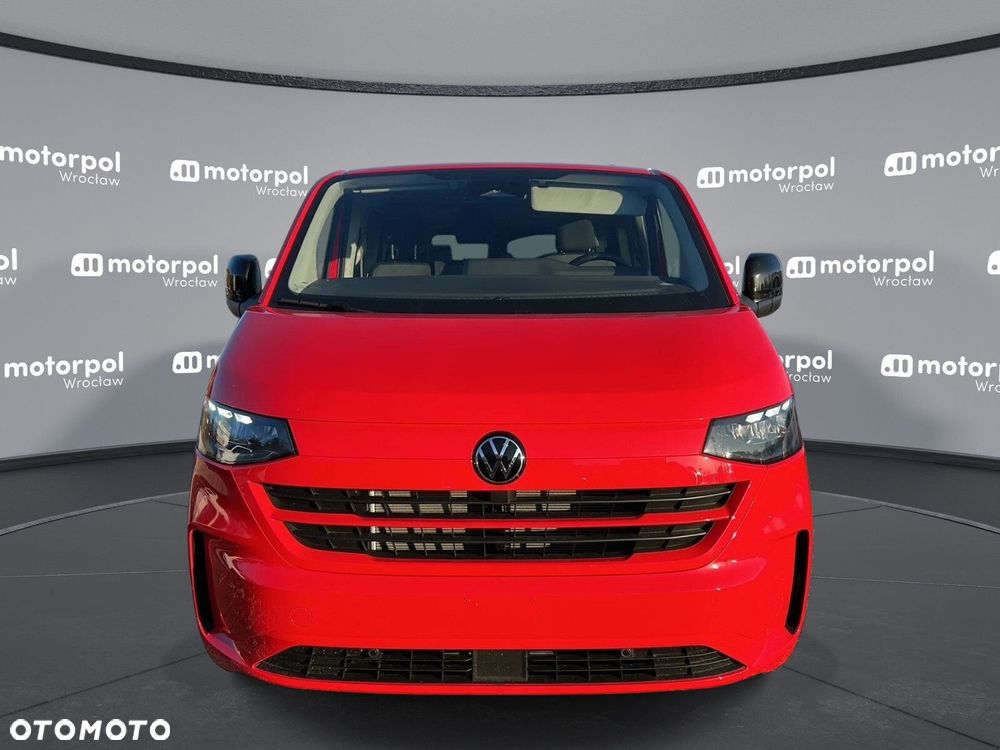 Volkswagen Caravelle - 2