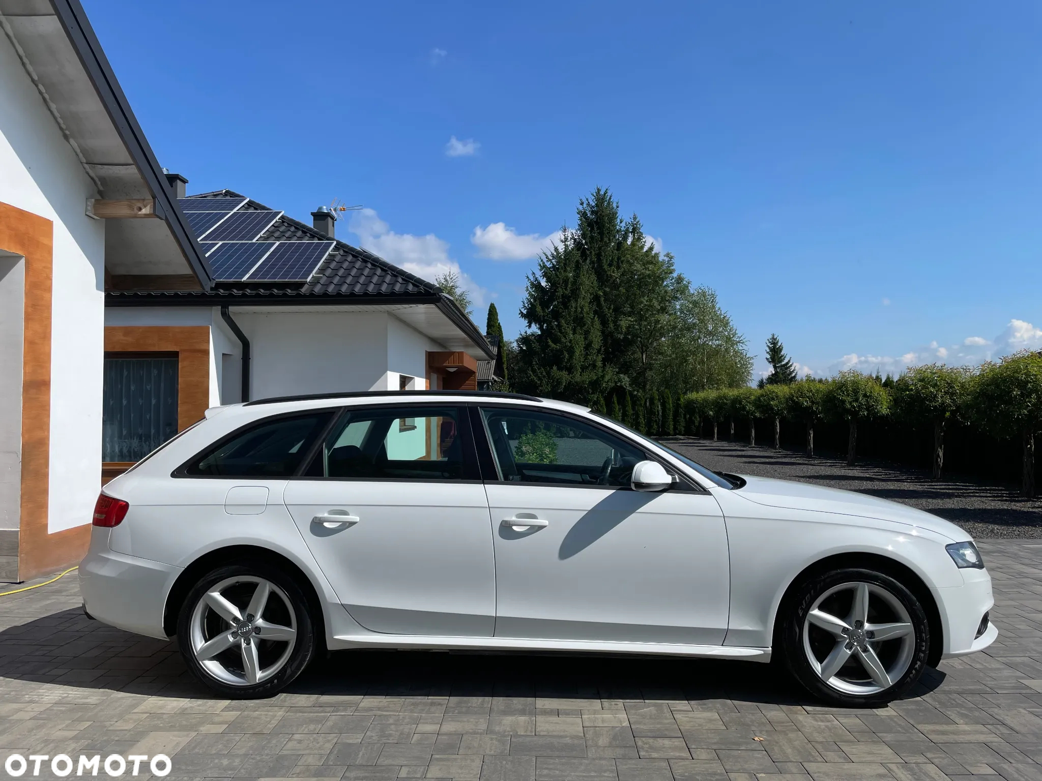 Audi A4 Avant 2.0 TFSI - 23