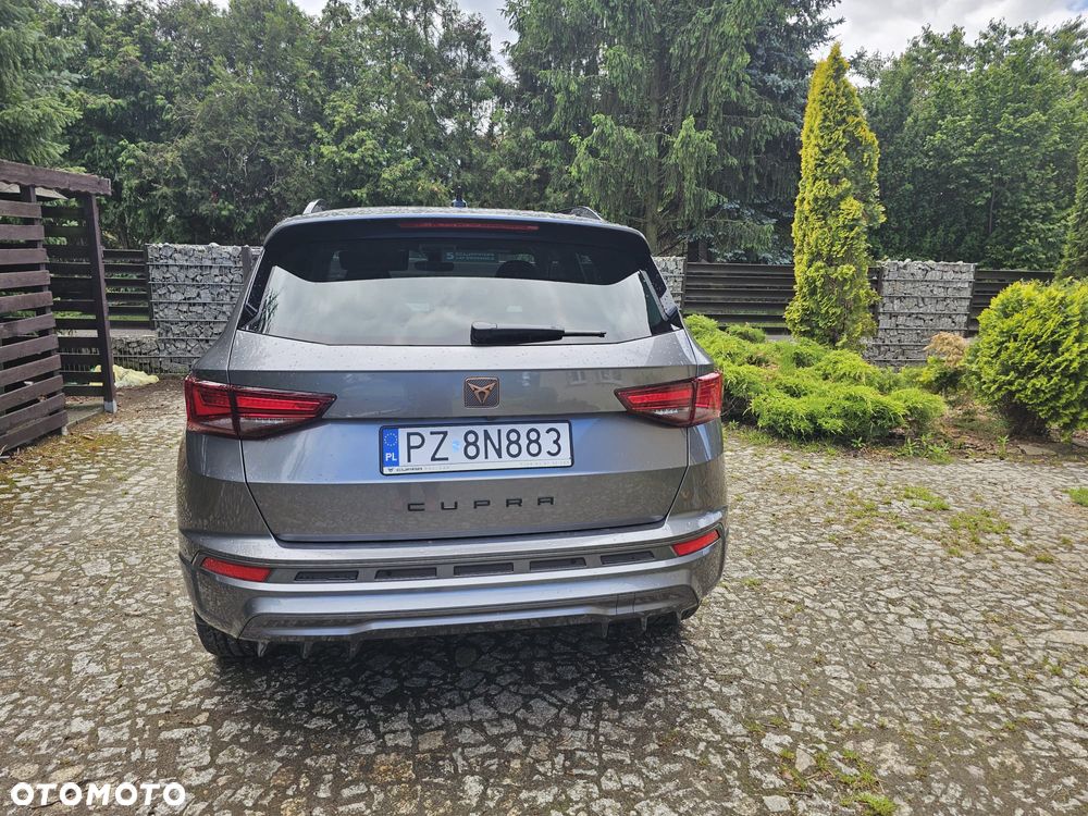 Cupra Ateca - 5