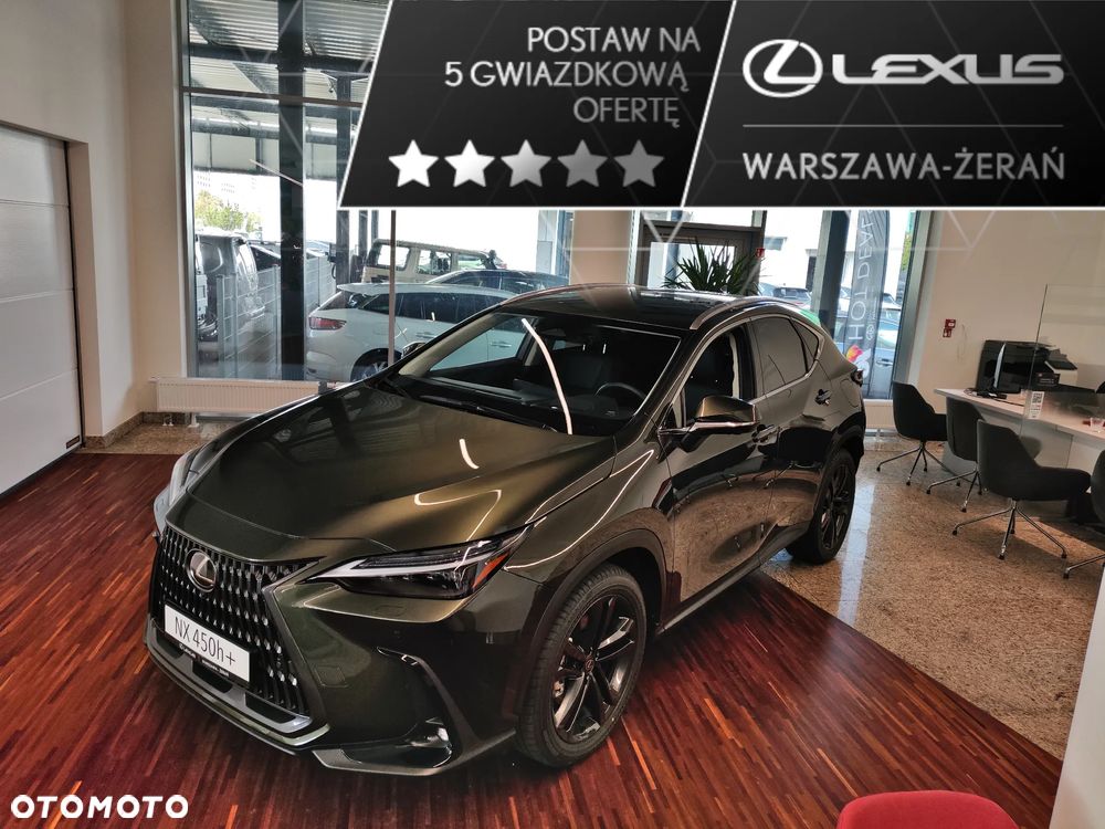 Lexus NX 450h+ Prestige AWD - 2