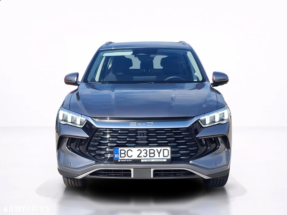 Byd Sealion 5 DM-i PHEV Design - 9