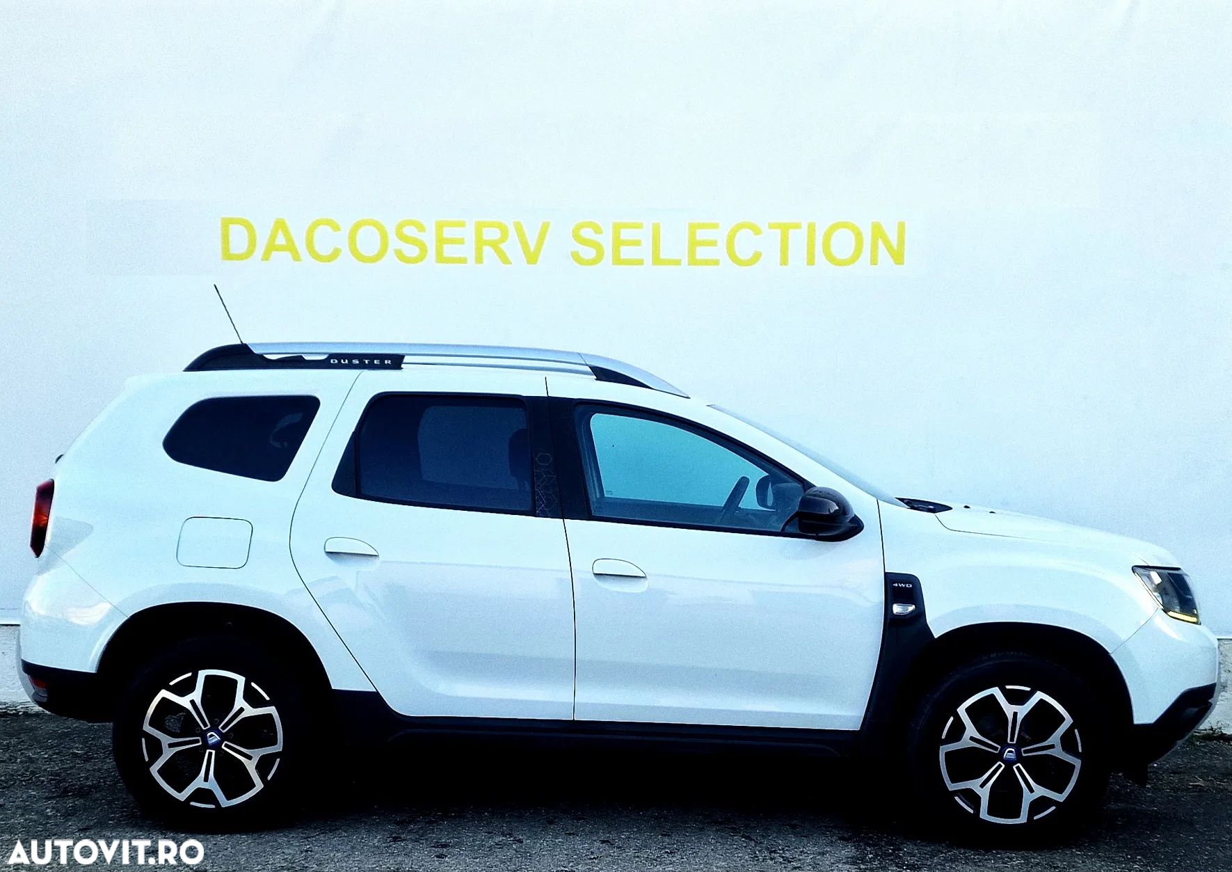 Dacia Duster 1.5 Blue dCi 4WD SL BlueLine - 29