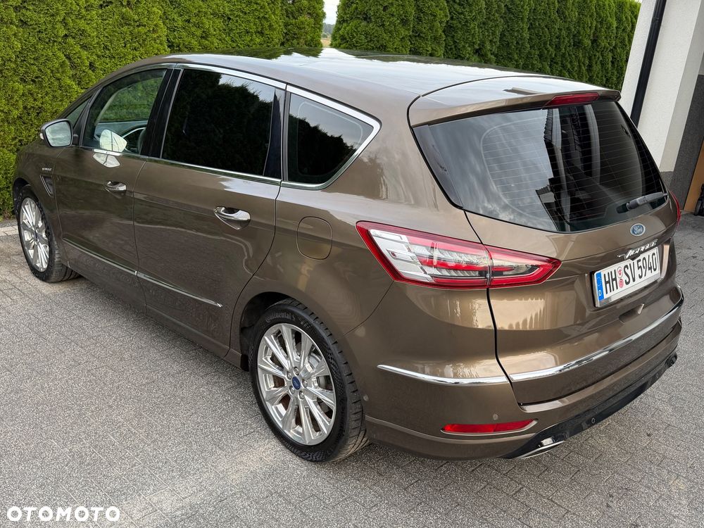 Ford S-Max 2.0 TDCi Bi-Turbo Vignale PowerShift - 15