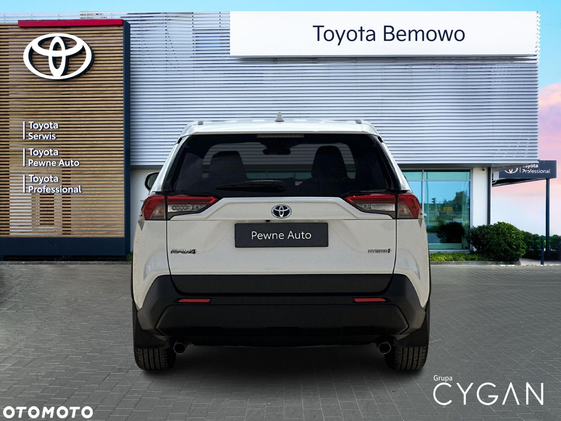 Toyota RAV4 - 5
