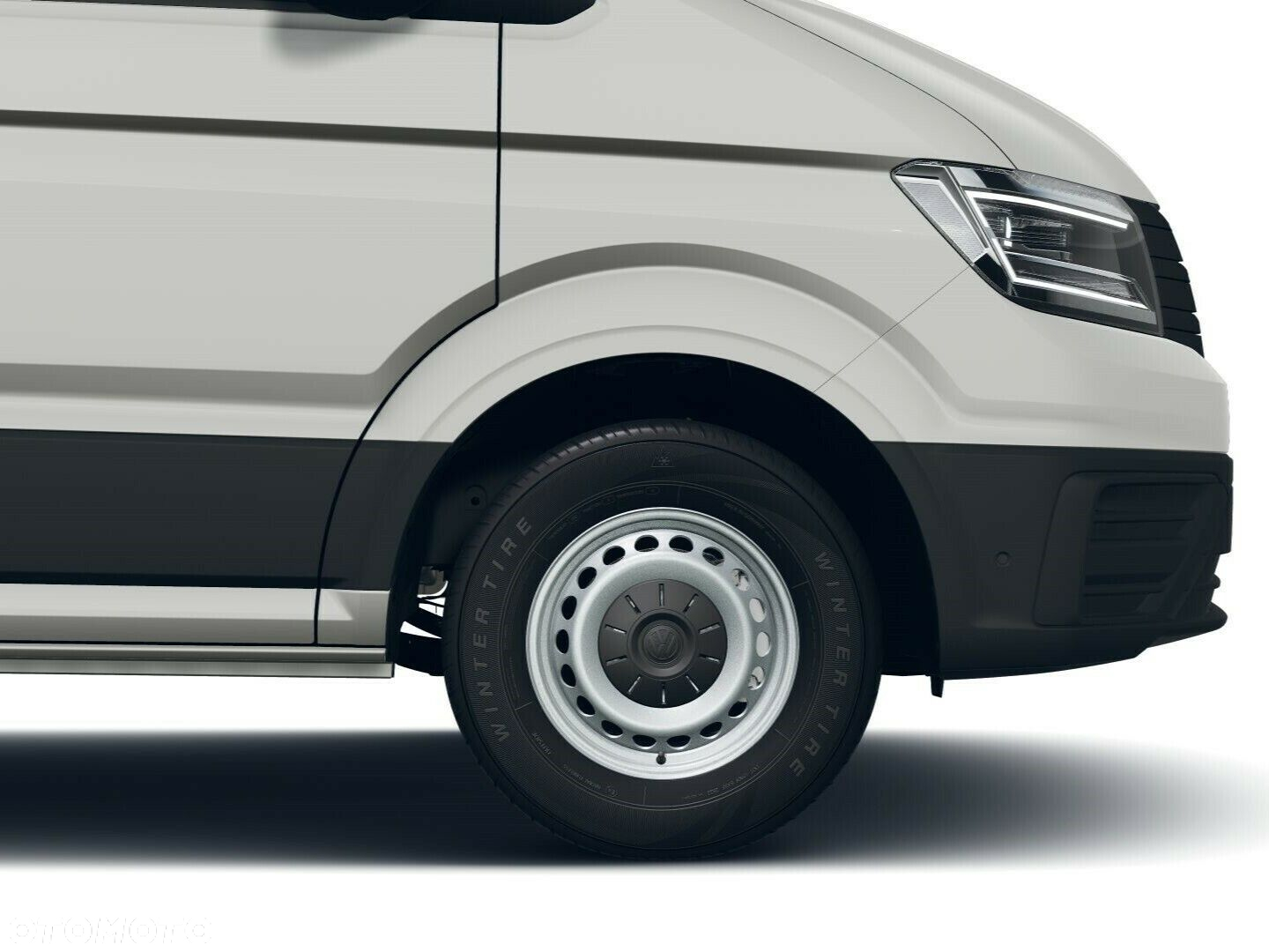 Volkswagen Crafter 35 2.0 TDI 140 KM L4H3 - 12