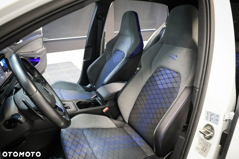 Volkswagen Golf 2.0 TSI 4Motion R DSG - 20