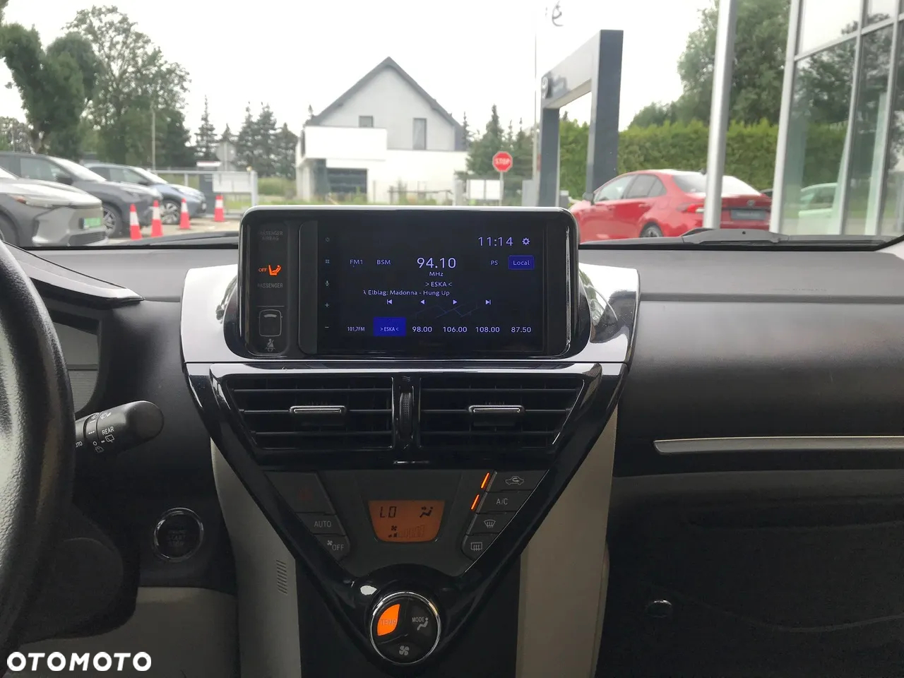 Toyota iQ 1.33 Plus EU5 CVT - 27