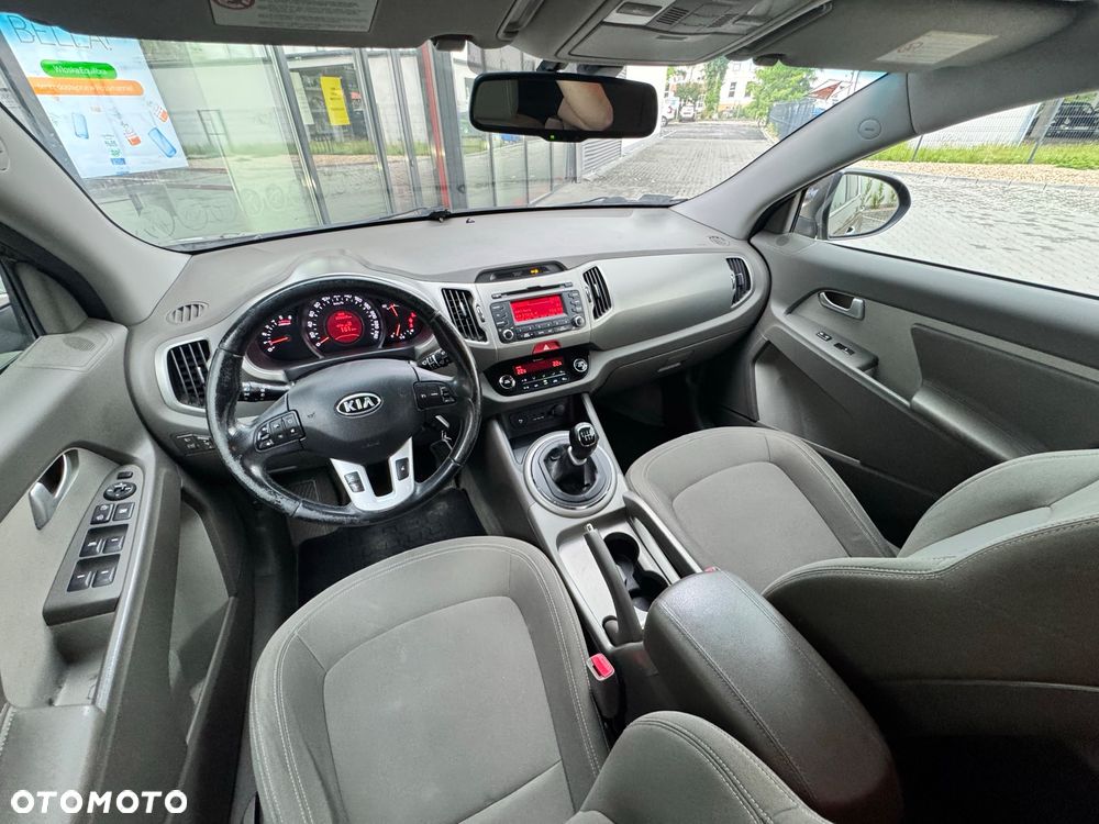 Kia Sportage - 10