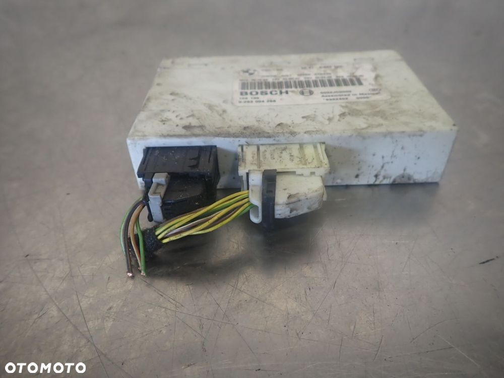 MODUŁ PARKTRONIK PDC BMW E87 118D 0263004268 - 2