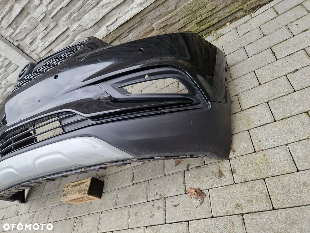 Zderzak Opel Mokka x - 7