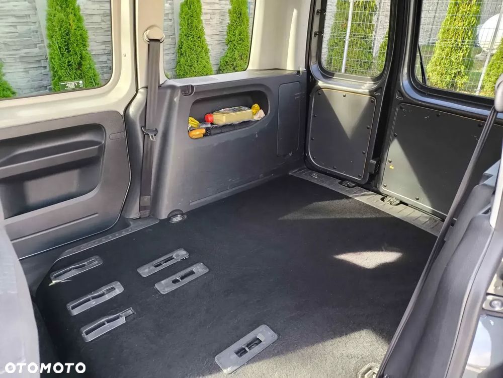 Volkswagen Caddy 2.0 TDI Trendline - 15