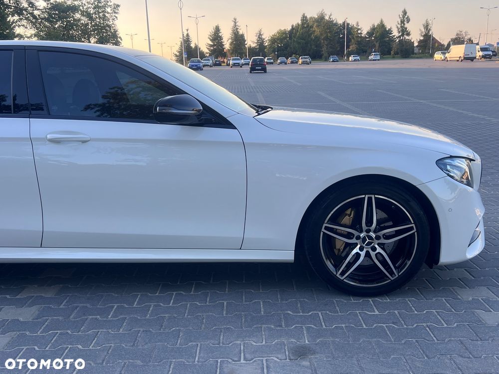 Mercedes-Benz Klasa E - 20