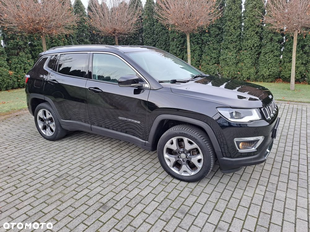 Jeep Compass 2.0 MultiJet Active Drive Automatik Limited - 4
