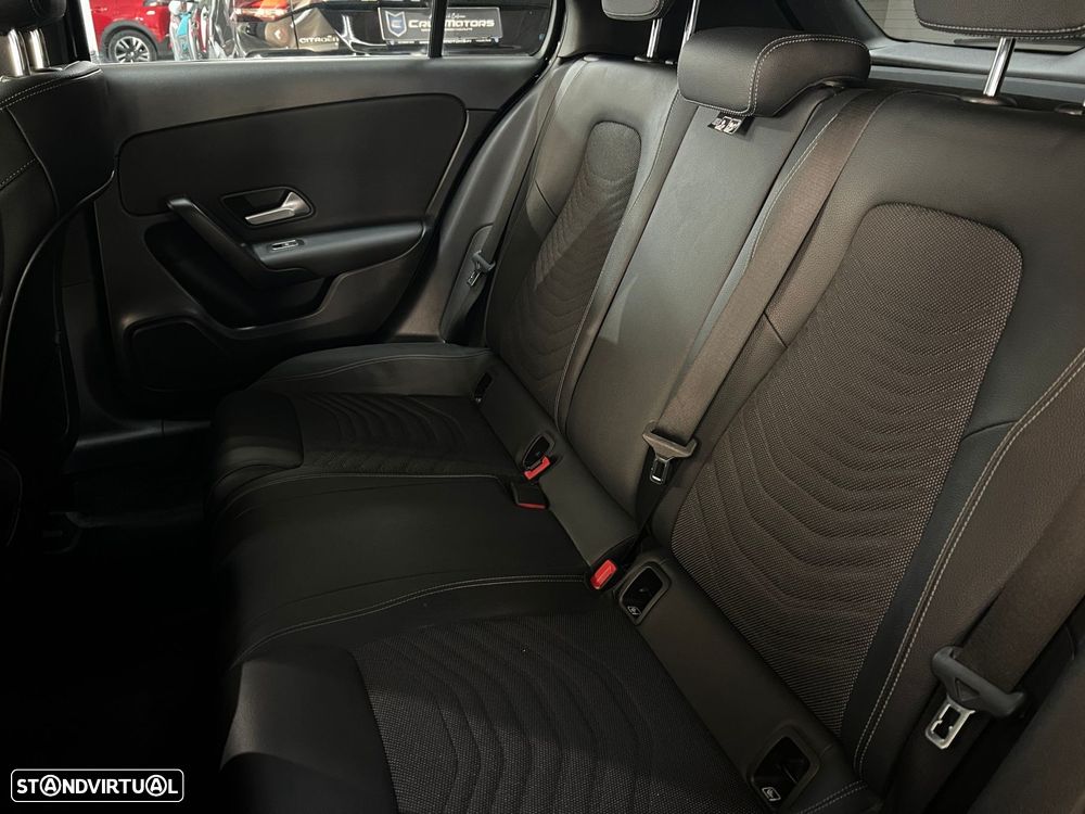 Mercedes-Benz A 180 - 14