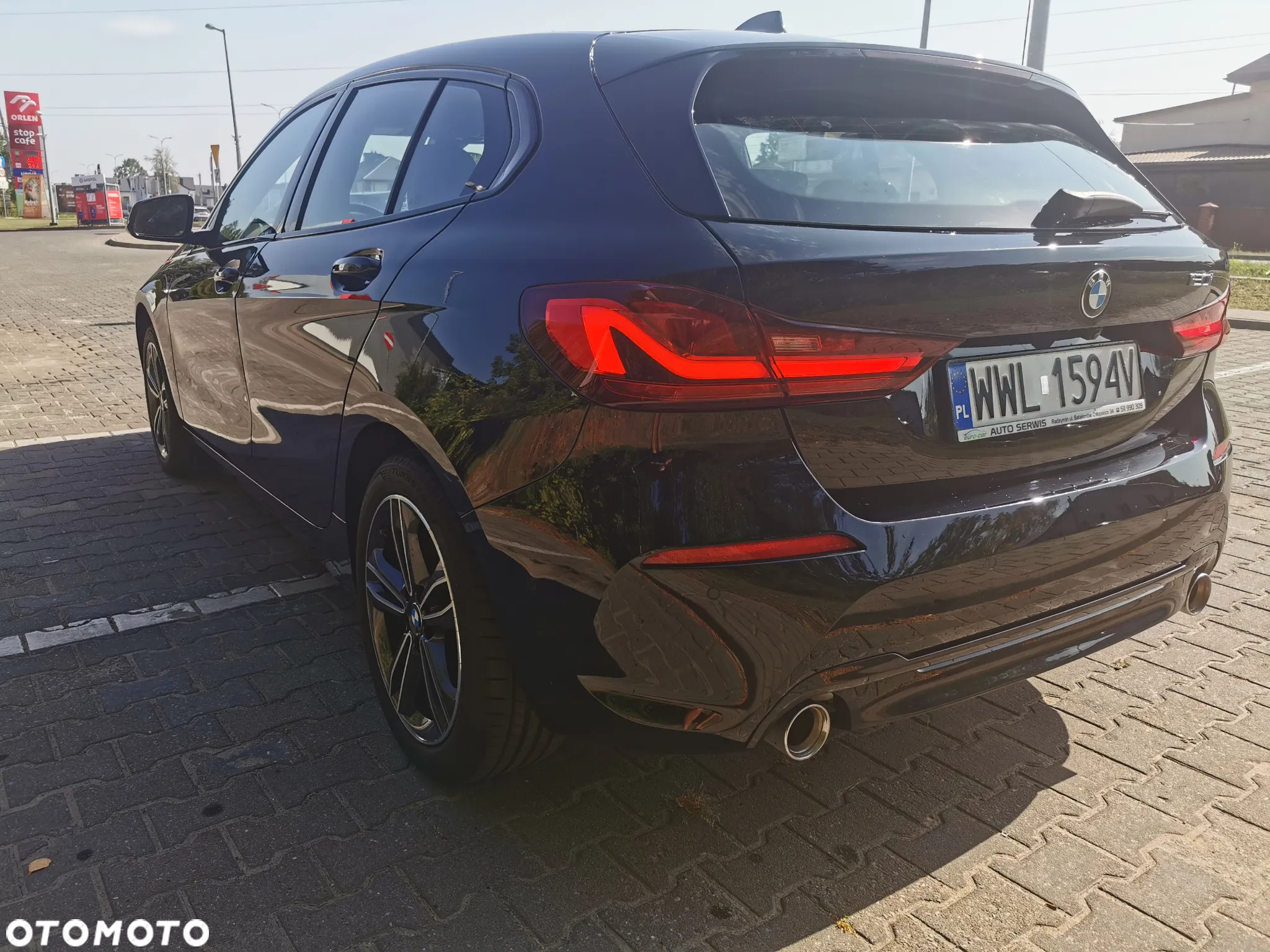 BMW Seria 1 120i Sport Line - 8
