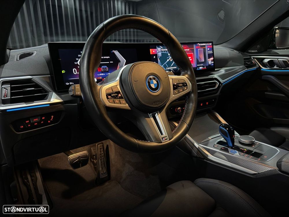 BMW i4 M50 Pack Desportivo M Pro - 17