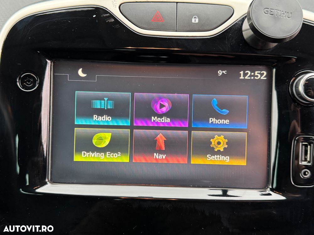 Renault Clio (Energy) dCi 90 Start & Stop LIMITED - 23