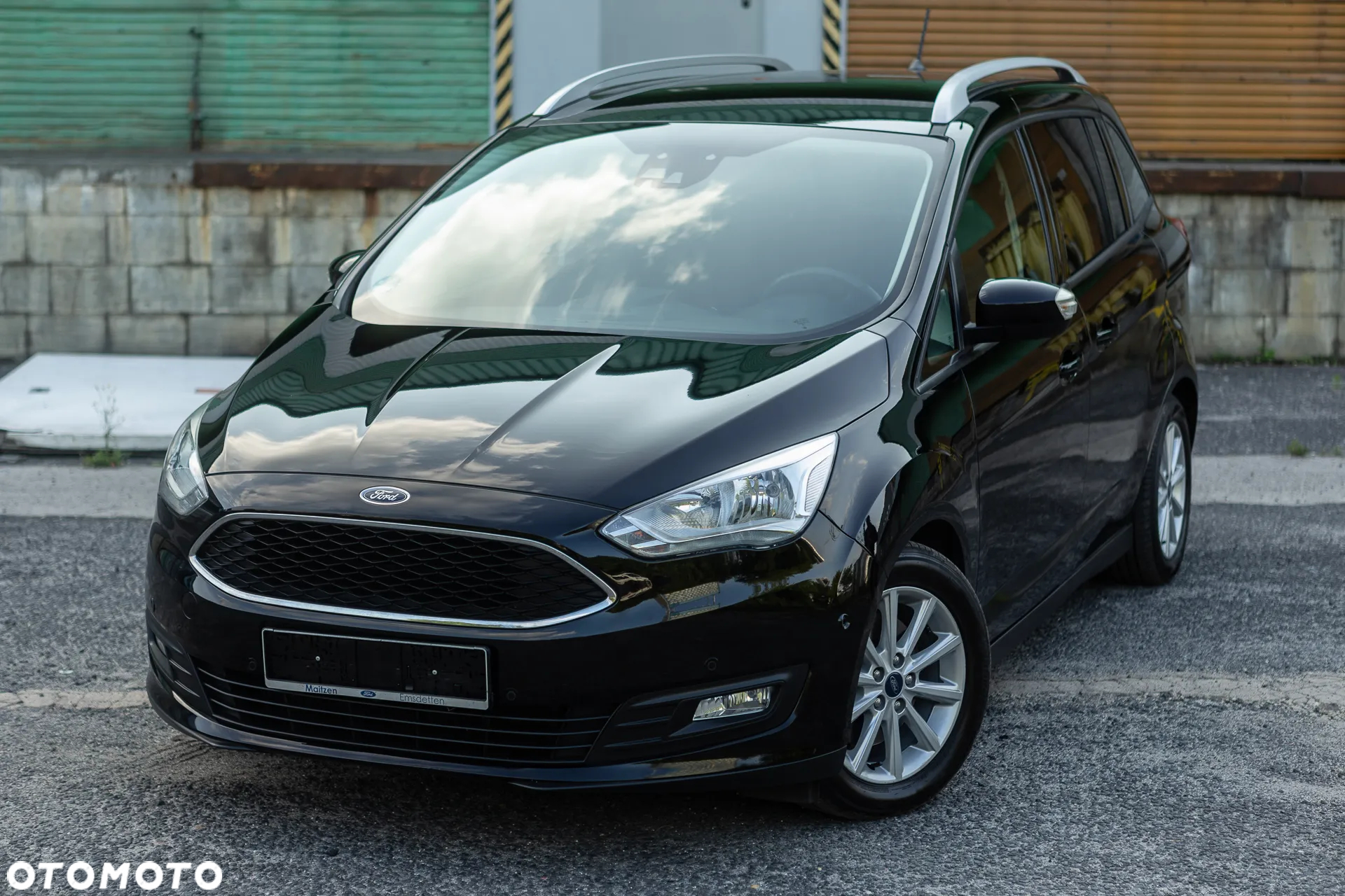 Ford Grand C-MAX - 3