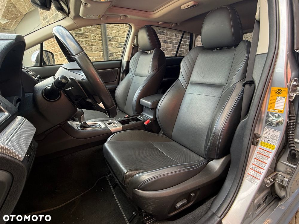 Subaru Levorg 1.6 GT-S Sport (EyeSight) CVT - 8