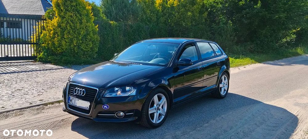 Audi A3 Sportback 1.6 TDI DPF Attraction - 24