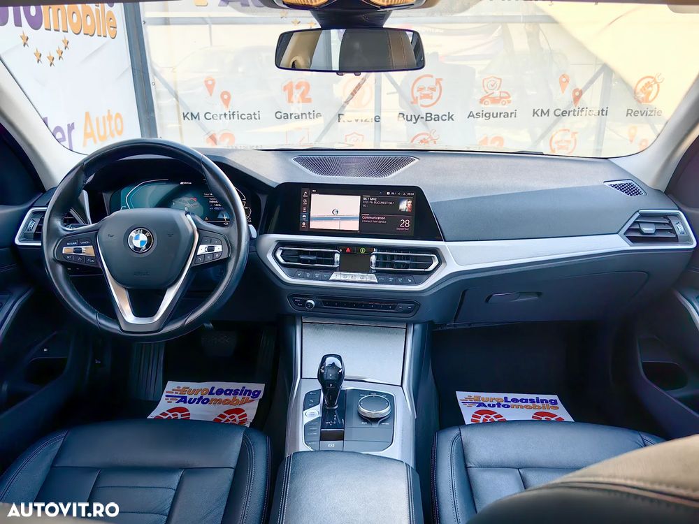 BMW Seria 3 320e AT PHEV - 6