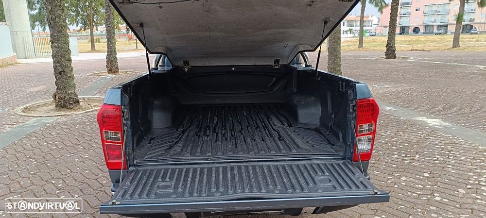 Isuzu D-Max - 31