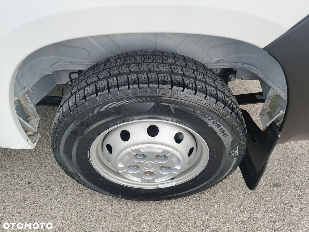 Opel MOVANO / DUCATO L2H2 - 11