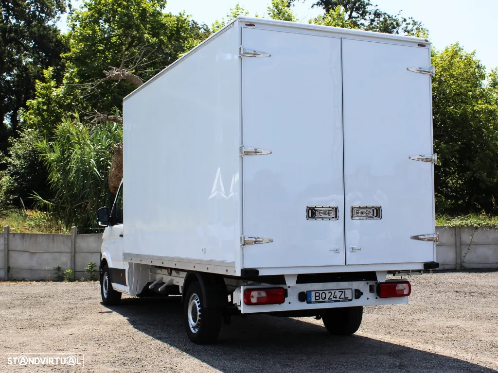 VW Crafter 2.0 TDI de 2018 - 2