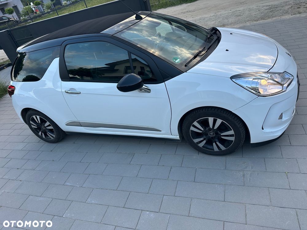 Citroën DS3 1.6 e-HDi SoChic MCP - 1