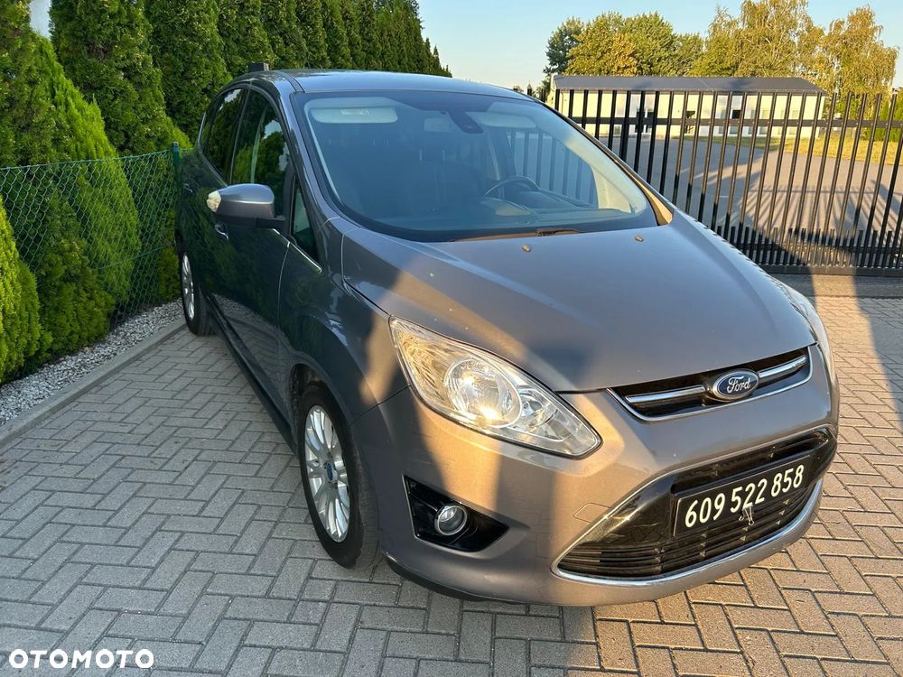 Ford C-MAX 1.6 TDCi Edition - 8