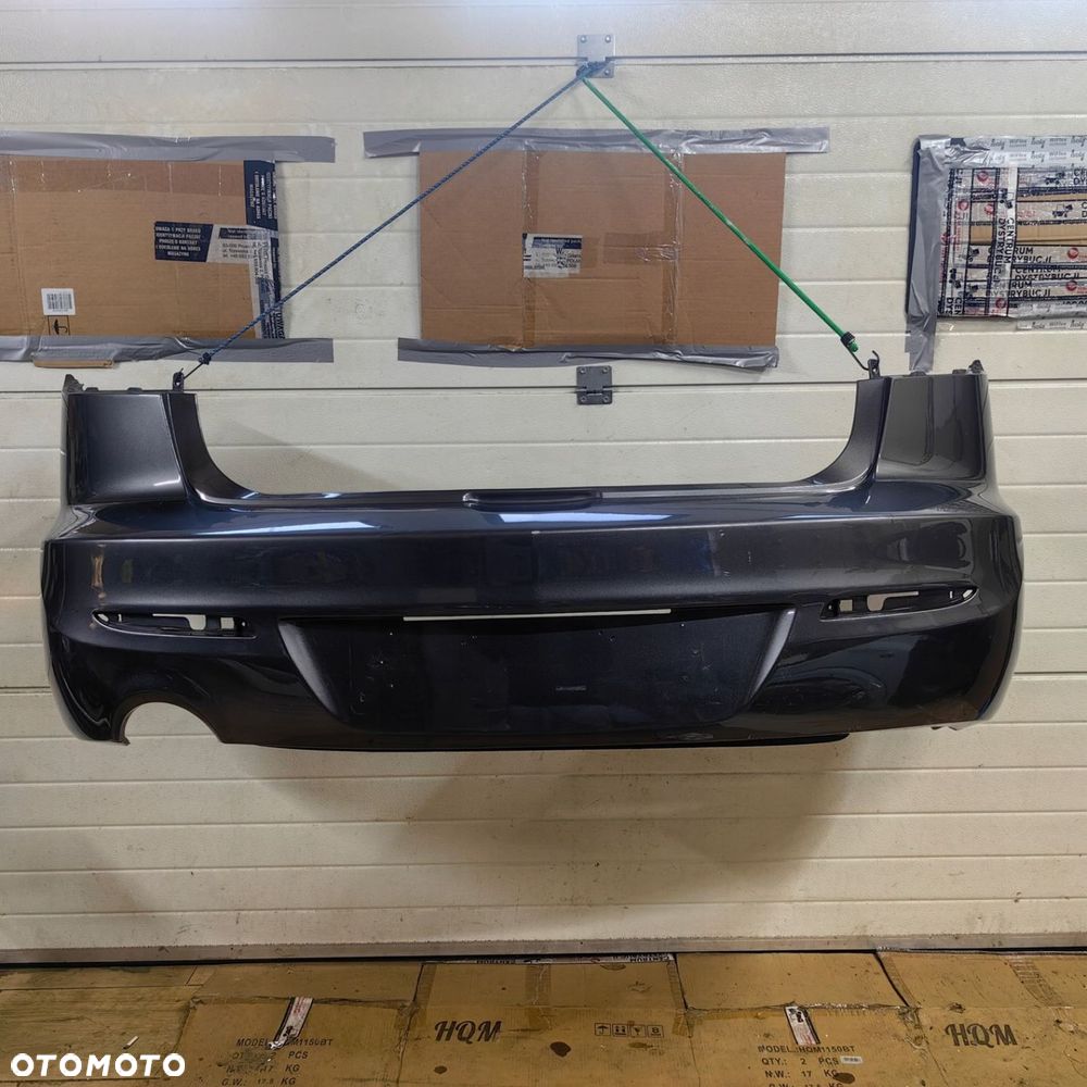 Zderzak tylny Mazda 3 2008-2014 - 1